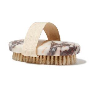 Gilded Body - CALACATTA VIOLA MARBLE BODY BRUSH - New